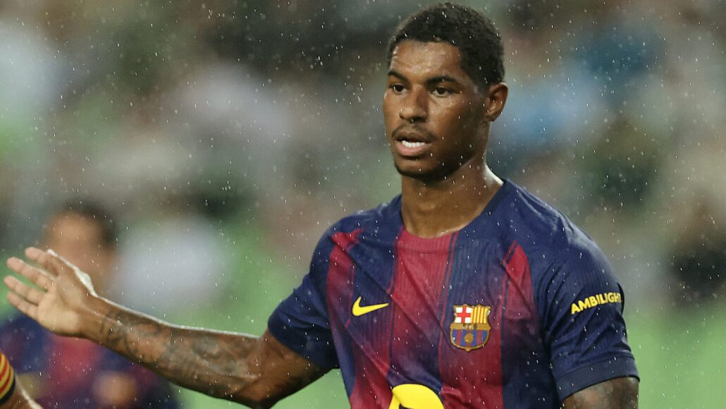 Barcelona no logra registrar a Joan Garcia y Marcus Rashford a pesar de liberar fondos
