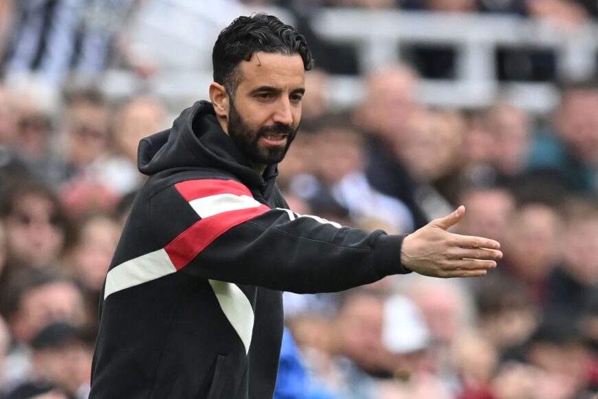 Ruben Amorim revela cómo nuevas cenas en Man Utd mejorarán nuestra cultura