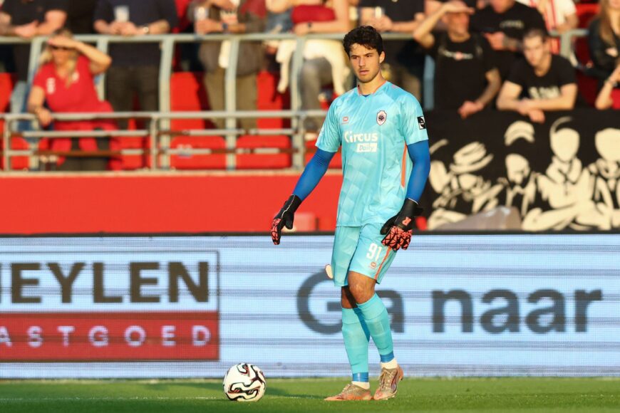 Manchester United avanza en fichaje de Lammens, adiós a Onana por 20M€