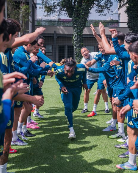 Maxi Saint-Maximin: La nueva estrella de América brilla en México
