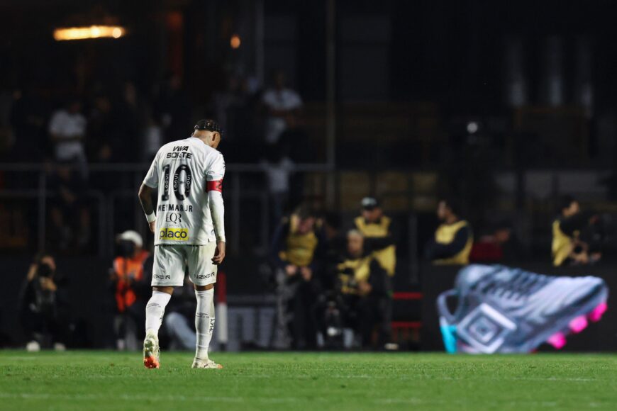 Pablo Vojvoda busca devolver a Neymar su mejor nivel en Santos