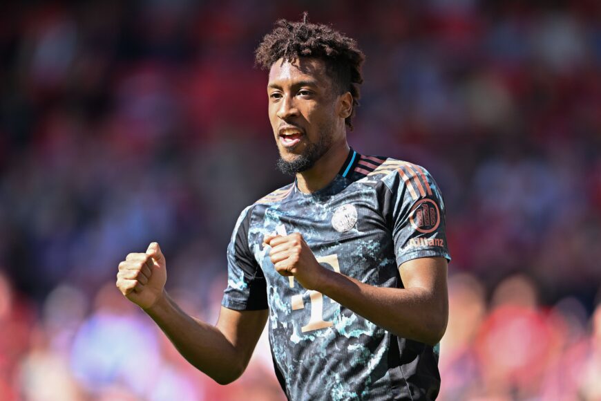 Kingsley Coman defiende su decisión de unirse a Al-Nassr tras elogios