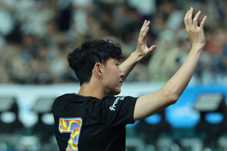 Alexi Lalas apoya la llegada de Son Heung-min a LAFC como cambio para MLS