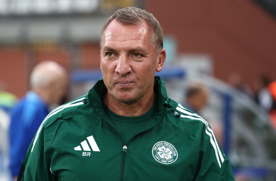 Rodgers, nuevo favorito para reemplazar a Nuno en Nottingham Forest