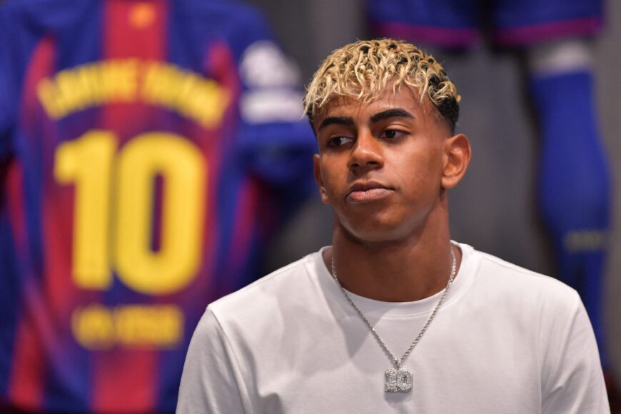 Rashford promete superar a Lamine Yamal durante su préstamo en Barcelona