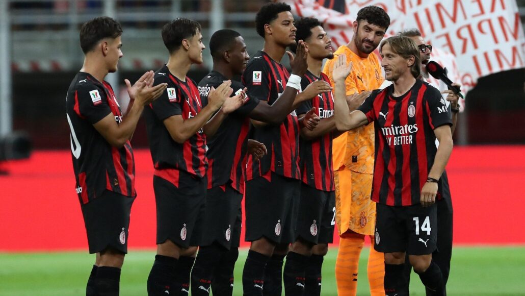 Lesión grave para AC Milan: Ardon Jashari sufre choque en entrenamiento
