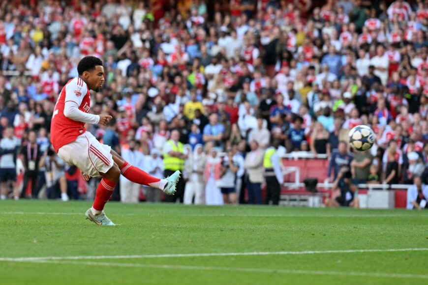 Exestrella del Arsenal sugiere a Arteta elegir a Nwaneri sobre Odegaard