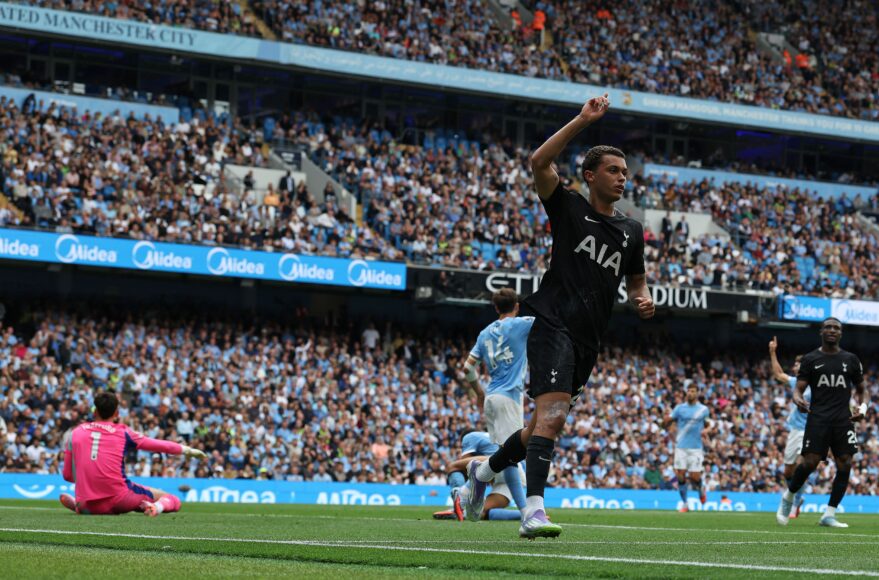 Thomas Frank guía al Tottenham a victoria sobre Guardiola y se une a Mourinho y Conte