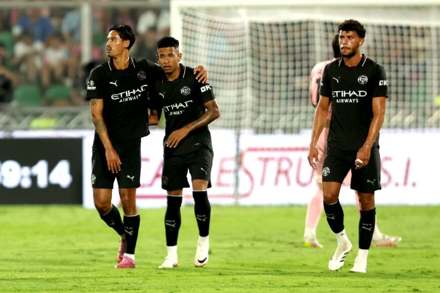 Reemplazo ideal de Rodri: Tijjani Reijnders brilla en victoria de 3-0 de City