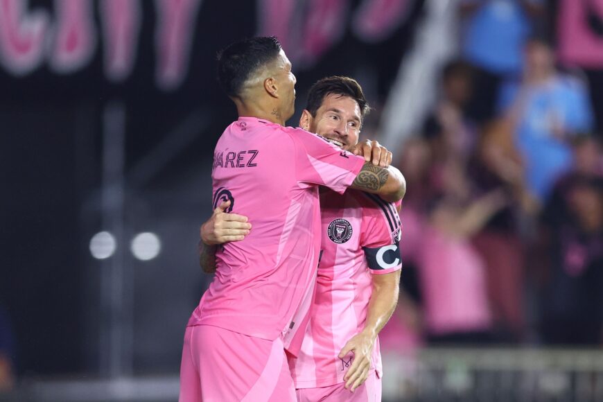 Mascherano duda sobre la participación de Messi ante Tigres en Leagues Cup