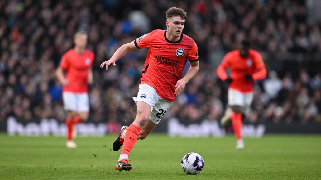 Evan Ferguson se inspira en Kane, Lewandowski y Suárez para su meta en Serie A