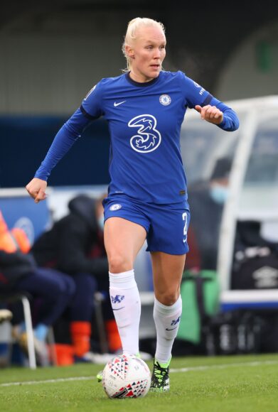Caos en Marsella: exdefensor de Man Utd y Chelsea considera dejar equipo femenino