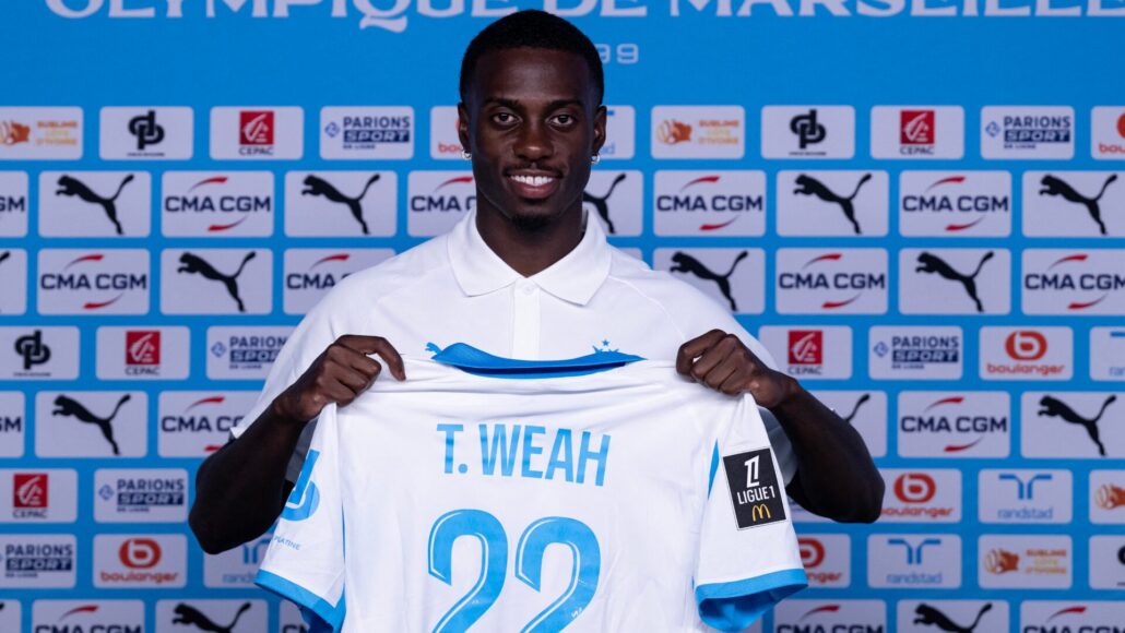 Weah regresa a Ligue 1 con Marseille y Tillman brilla en Leverkusen
