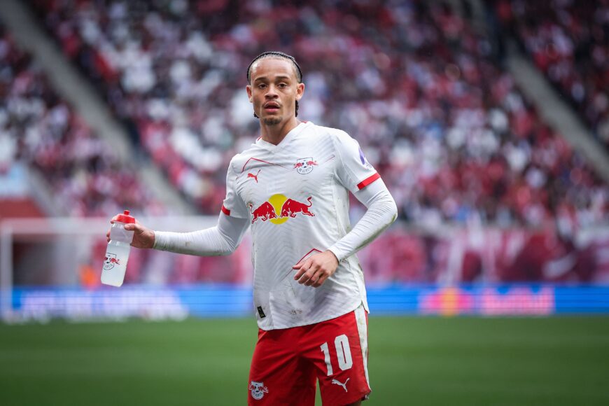 Xavi Simons y RB Leipzig esperan oferta del Chelsea, Liverpool como reemplazo