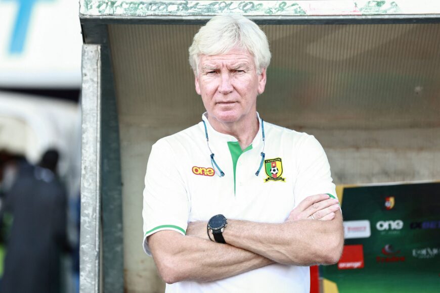 El director de Camerún critica a Ekitike por no jugar en la selección africana