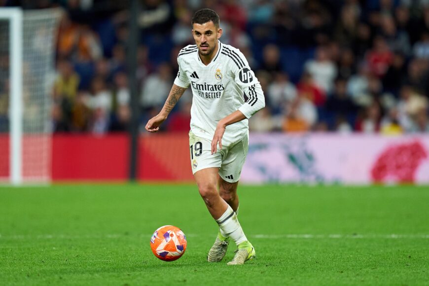 Dani Ceballos recibe ofertas de clubes para regresar a la Champions League