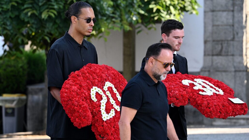 Decisión de Cristiano Ronaldo sobre funeral de Diogo Jota defendida por FPF