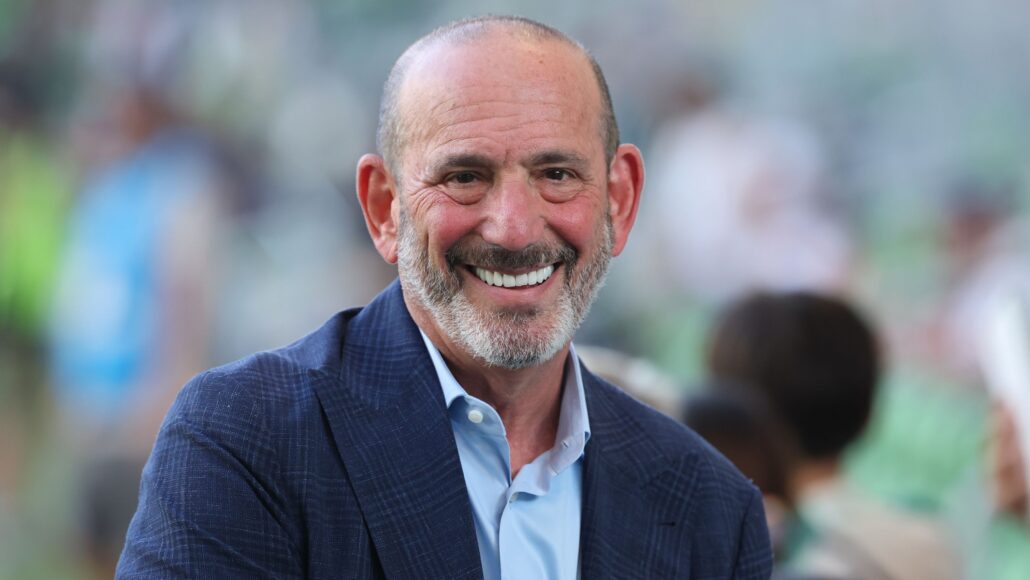 Crecimiento sostenible: Visión del Comisionado Garber para el Mundial 2026