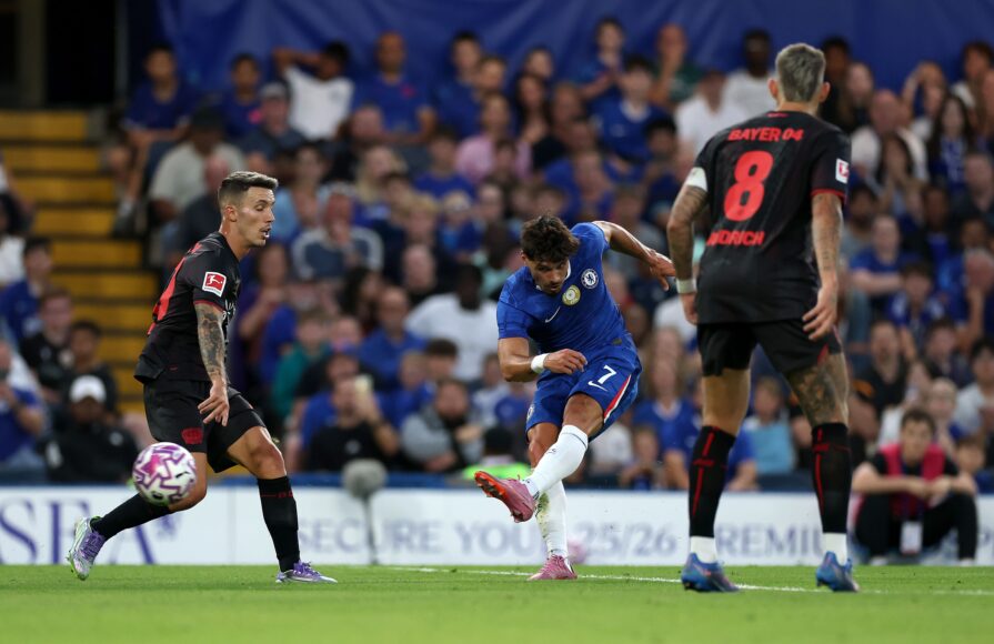 Estevao brilla en su debut con Chelsea tras gol ante Bayer Leverkusen