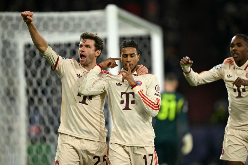 Olise puede liderar al Bayern sin ser ruidoso, dice Müller