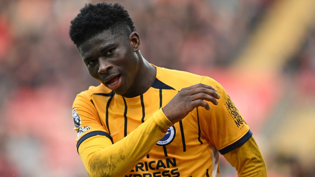 Man Utd deberá hacer oferta ‘loca’ para fichar a Carlos Baleba de Brighton