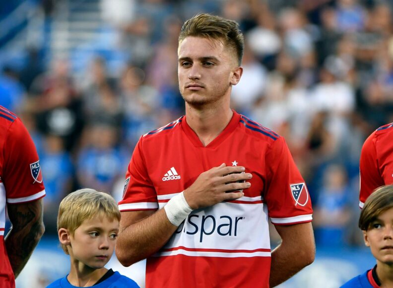 Interés mutuo: Djordje Mihailovic y Toronto FC buscan un nuevo comienzo en MLS