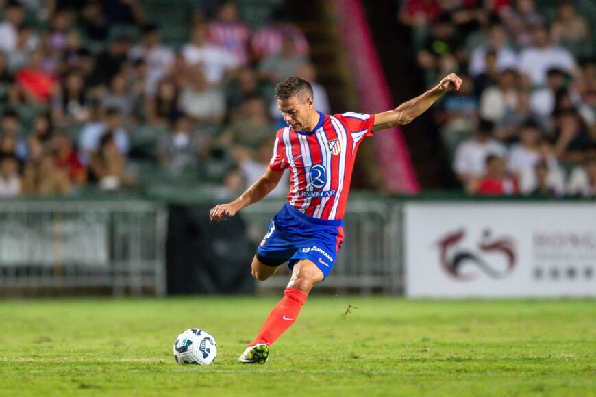 Cesar Azpilicueta se une a La Liga tras salir del Atlético de Madrid