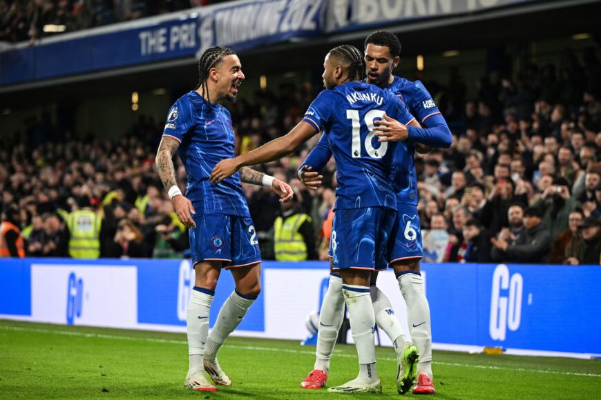 Problema de Nkunku en Chelsea: Enzo Maresca explica su fracaso en Stamford