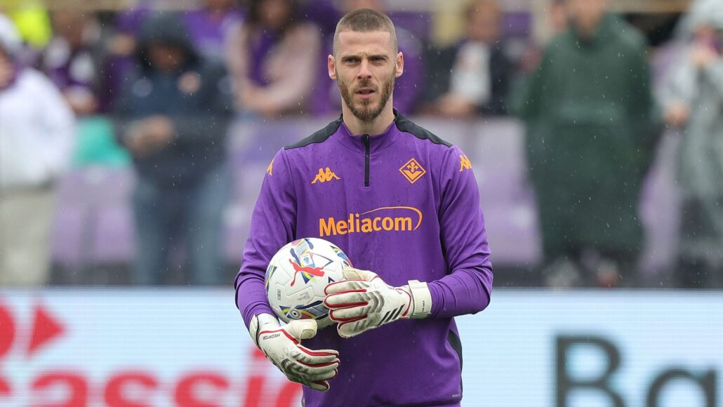 Sir Alex Ferguson se reúne con David de Gea antes de su regreso a Old Trafford