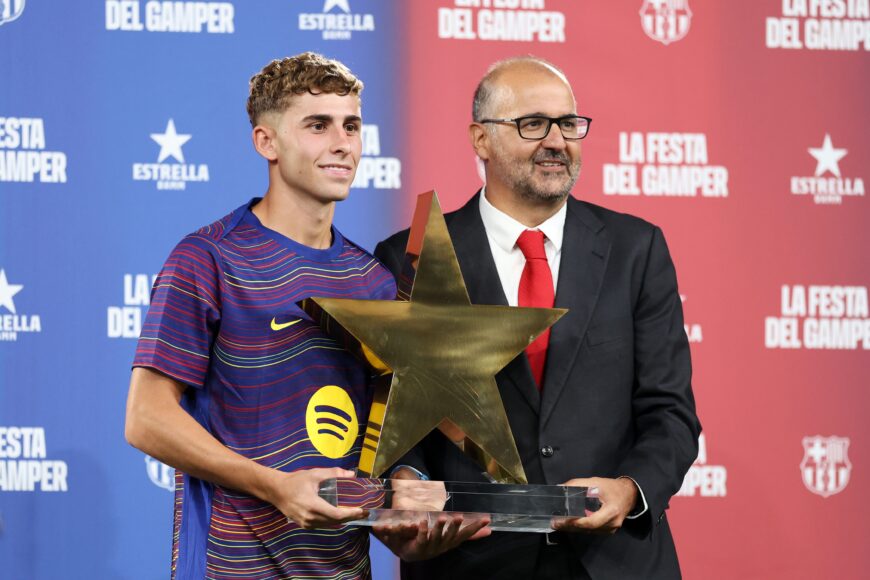 Fermin Lopez desea quedarse en Barcelona, Chelsea pide €90M para vender