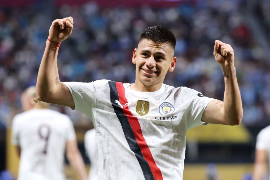Bayer Leverkusen ficha a Claudio Echeverri tras acuerdo con Man City