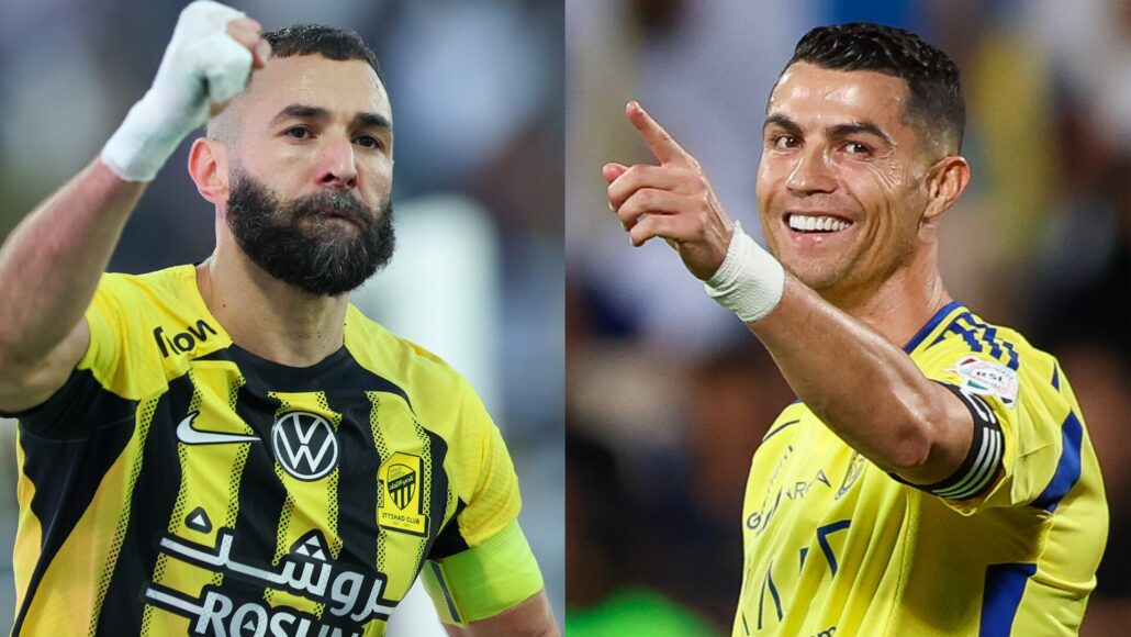 Cristiano Ronaldo transforma la Liga Saudita, afirma Jorge Jesus en Al-Nassr