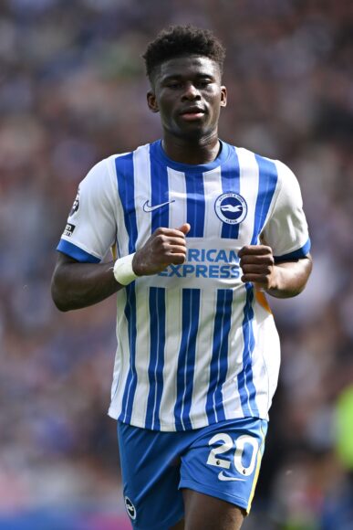 Carlos Baleba a Man Utd: Brighton no lo vende, Amorim pierde fichaje clave