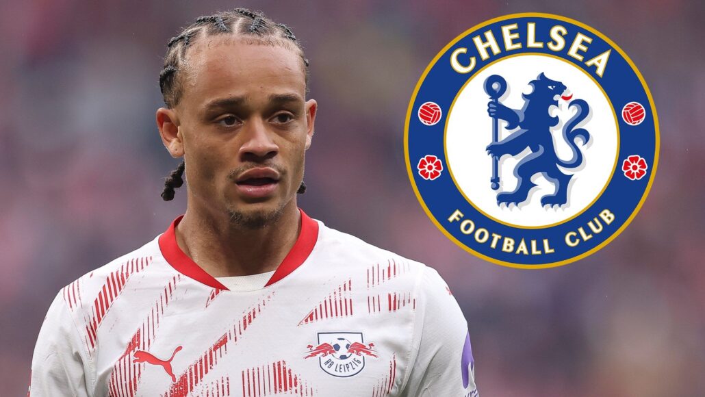 Chelsea recibió advertencia sobre Xavi Simons, Leipzig no lo vende