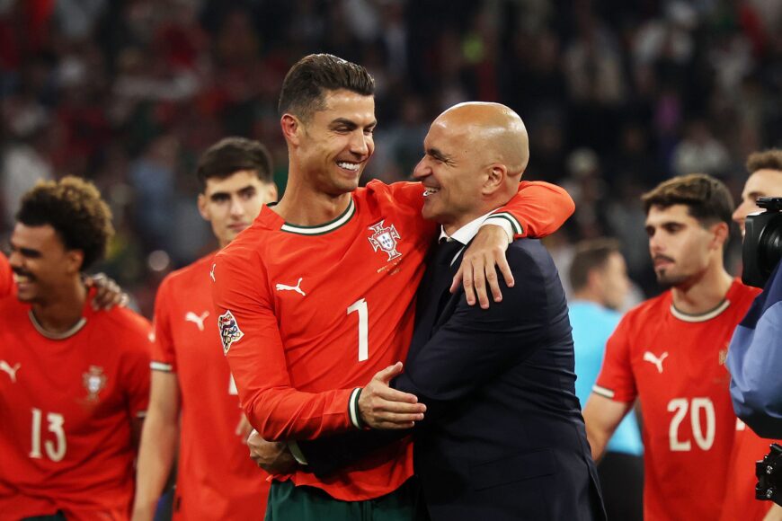 Mourinho afirma que dirigir a Portugal en el Mundial es su destino