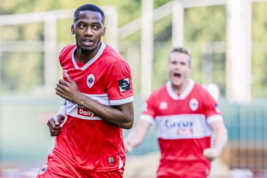 Celtic retrasa fichaje de delantero belga tras acuerdo con Royal Antwerp