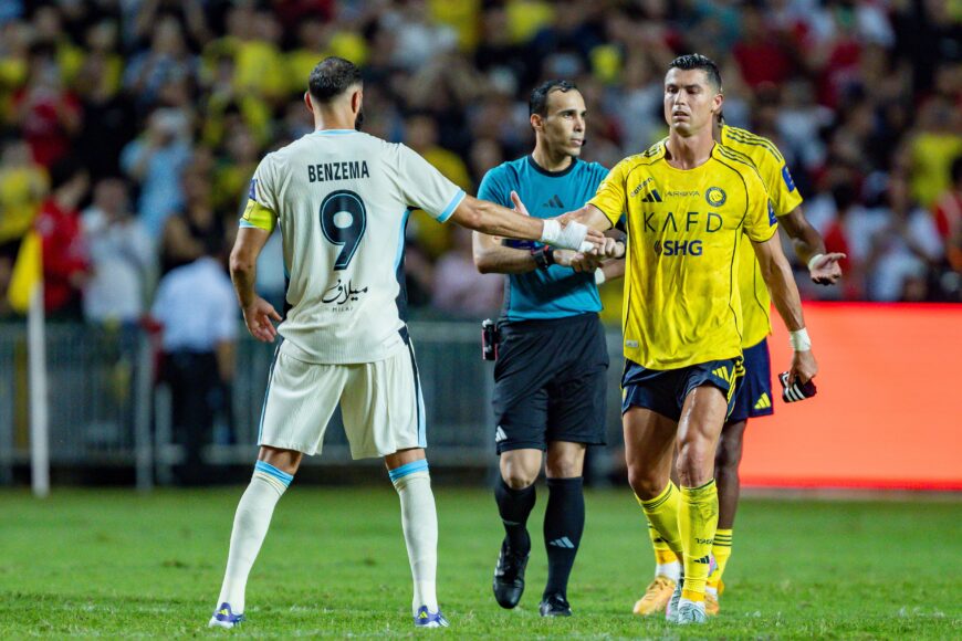 Cristiano Ronaldo brilla mientras Al-Nassr humilla a Benzema en semifinales