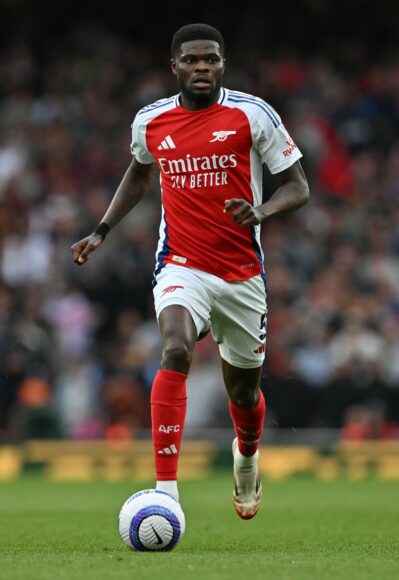 Thomas Partey se une al Villarreal tras salir del Arsenal y enfrentar acusaciones