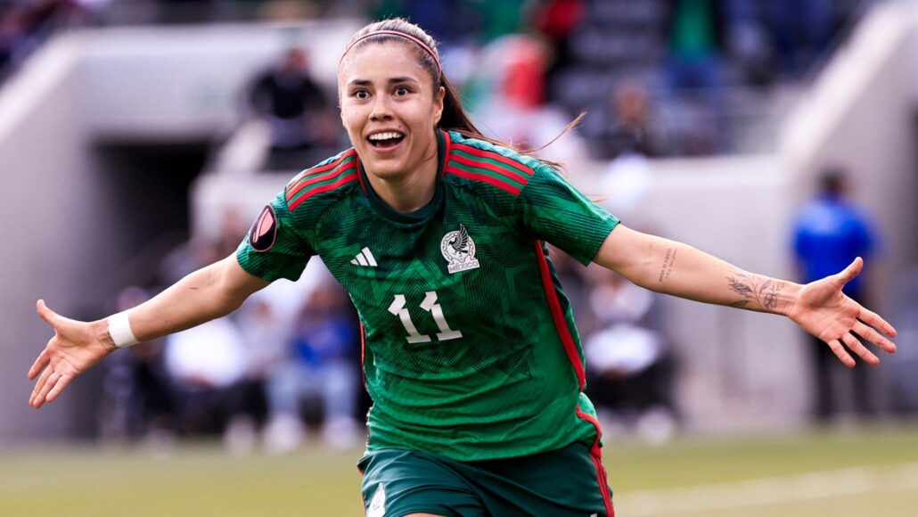 Récord mundial: Orlando Pride ficha a Lizbeth Ovalle como la jugadora más cara