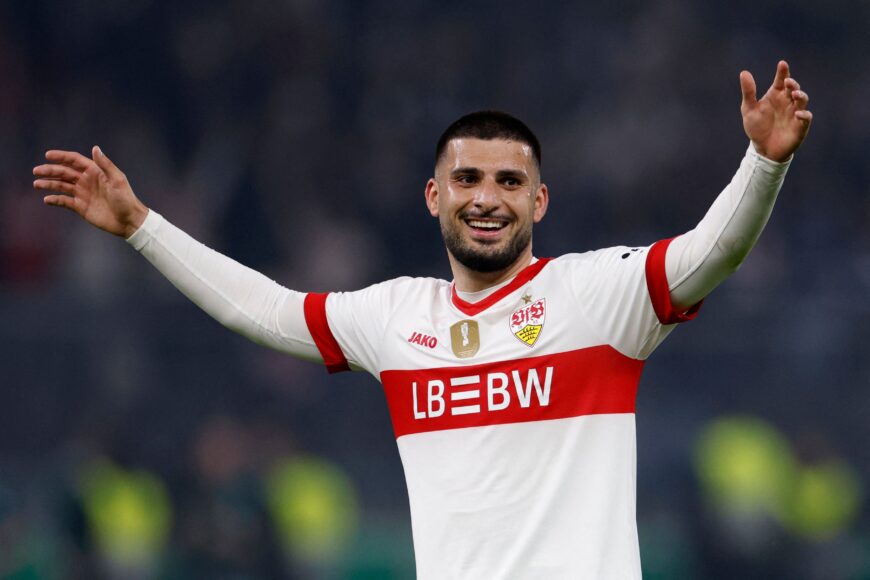 Nick Woltemade debe mantener la calma tras comentario sobre traspaso a Bayern