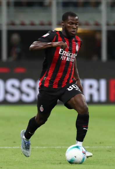 Movimientos USMNT: Lesiones en AC Milan podrían impedir salida de Musah