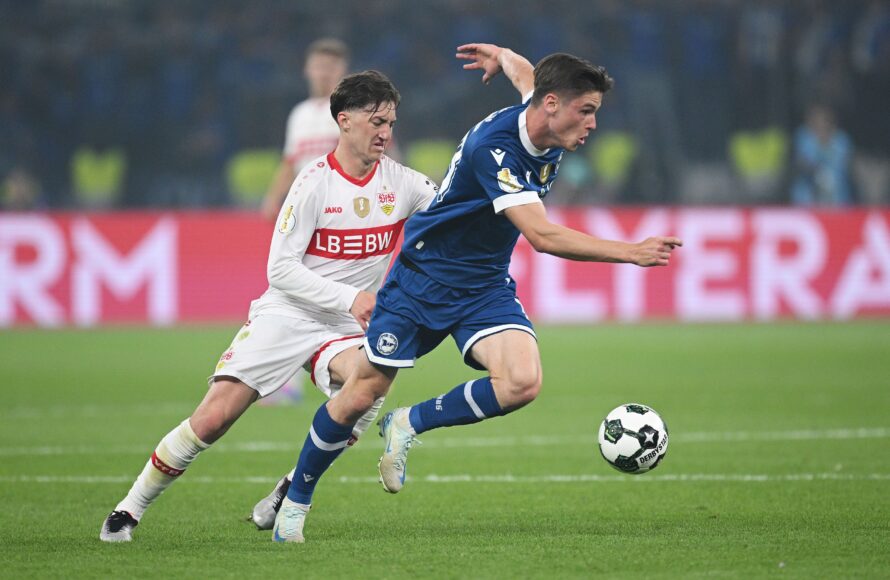 Man Utd descarta oferta por el centrocampista del Stuttgart seguido por Madrid