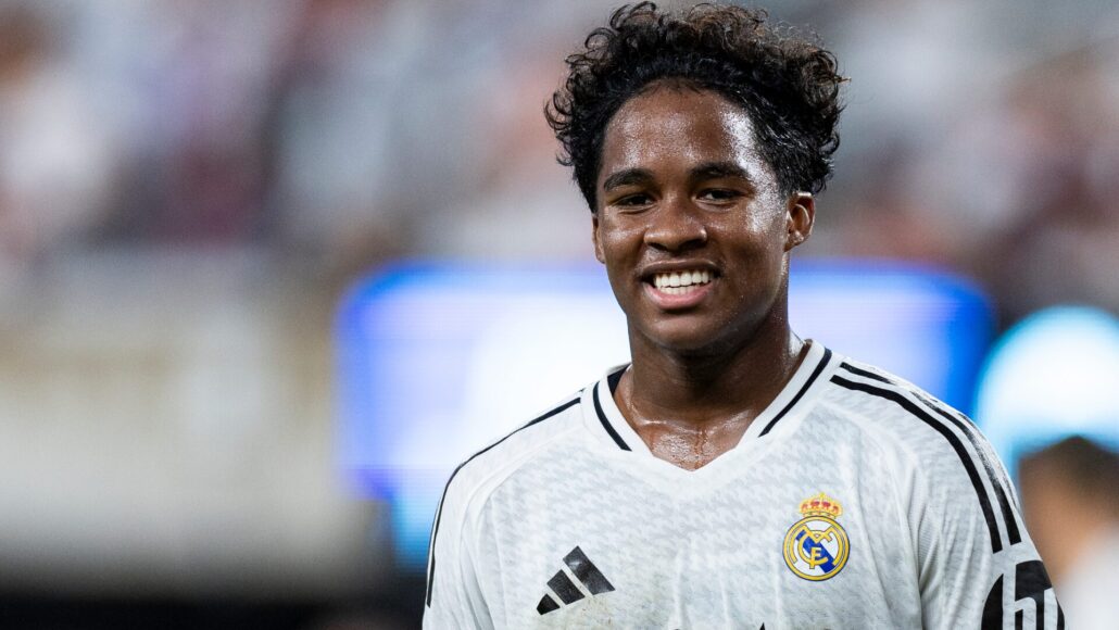 Endrick estuvo a días de salir del Real Madrid antes de su lesión en el Mundial