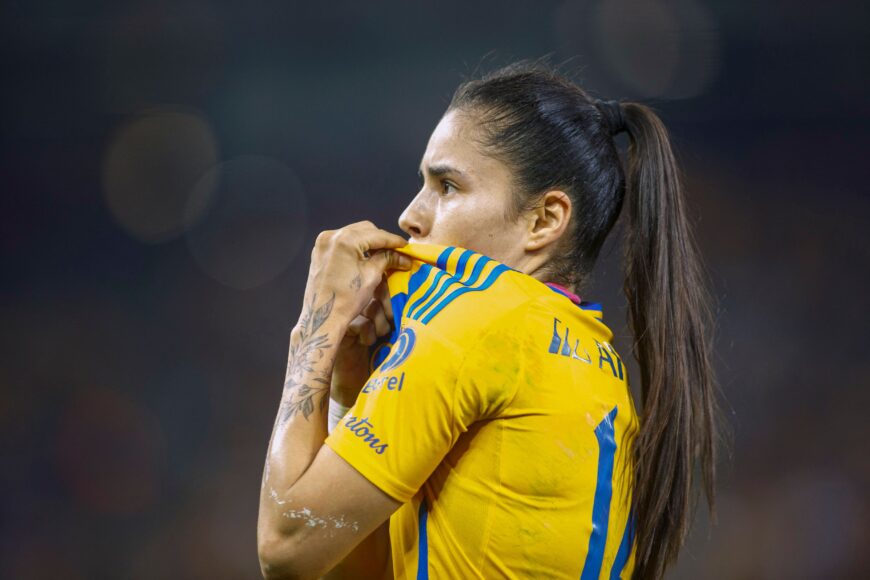 Lizbeth Ovalle de Tigres se traslada a NWSL en récord de .5M