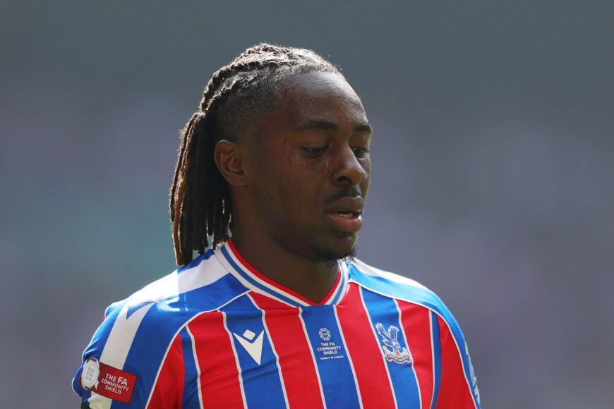 Eberechi Eze no debutará con Arsenal contra Leeds este fin de semana