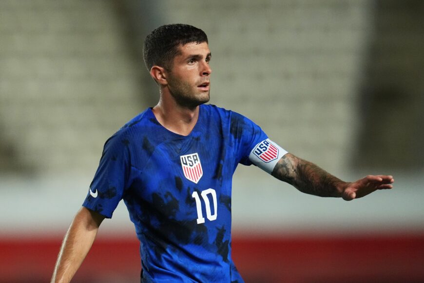 Pulisic habla sobre su legado y ambición de cambiar el fútbol en EE.UU.