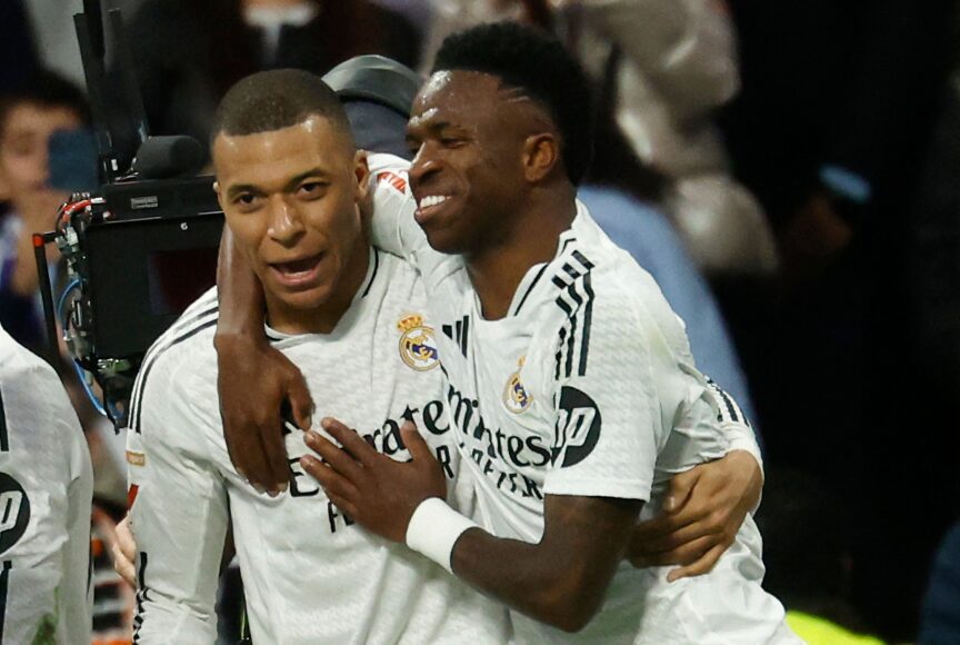 Real Madrid fortalece a Vinicius Jr tras interés de Arabia Saudita y negociaciones