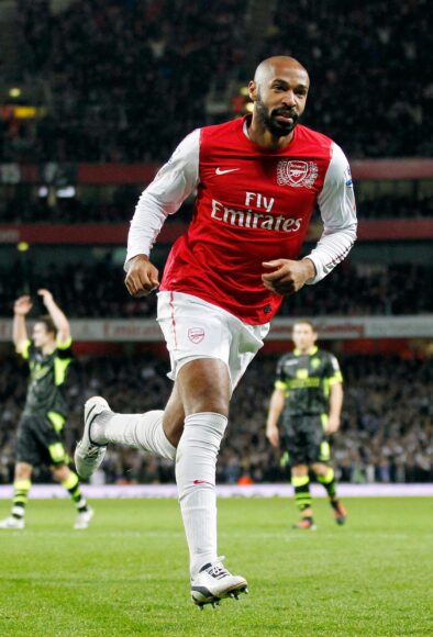 Eberechi Eze confiesa que su ídolo de la infancia fue una leyenda del Arsenal