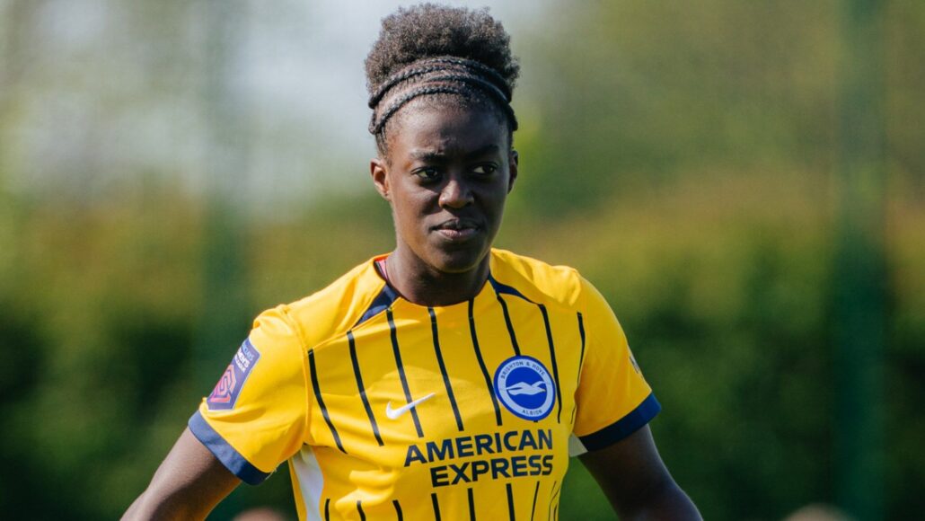 Arsenal puede ceder a Michelle Agyemang a Brighton tras hazañas en la Euro 2025