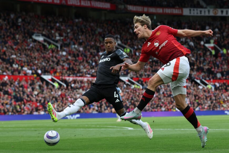 Manchester United ayuda a AC Milan en búsqueda de Rasmus Hojlund como opción